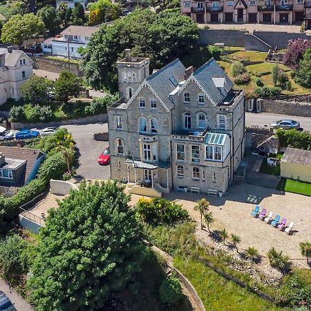 Merlin Court Ilfracombe Luaran gambar