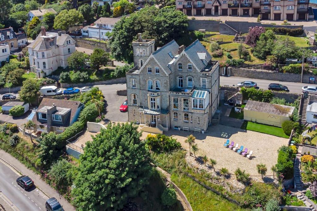 Merlin Court Ilfracombe Luaran gambar