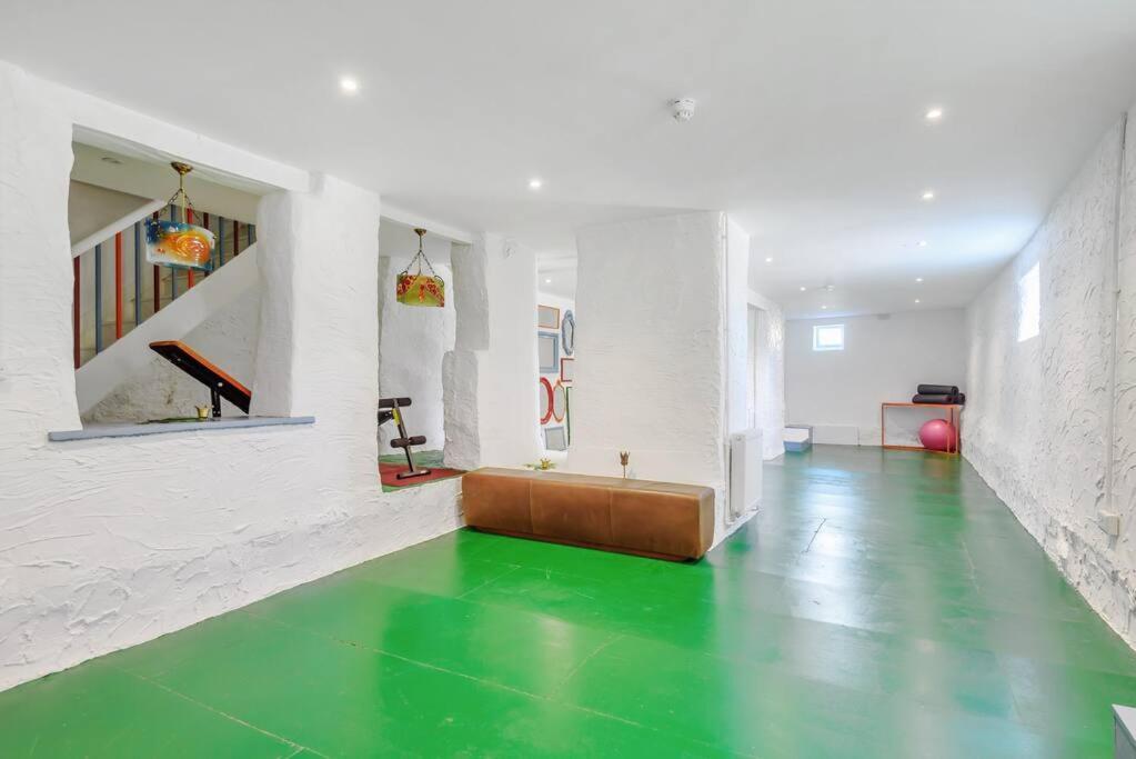 Merlin Court Ilfracombe Luaran gambar