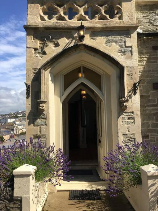 Merlin Court Ilfracombe Luaran gambar