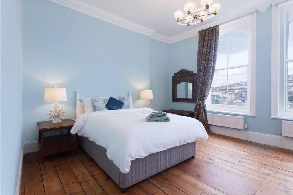 Merlin Court Ilfracombe Luaran gambar