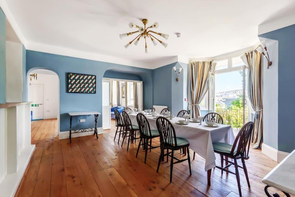 Merlin Court Ilfracombe Luaran gambar
